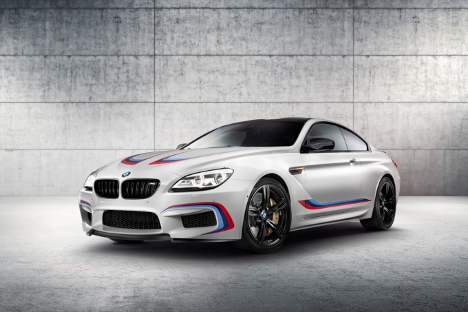 BMW M6 F13 Competition Edition 2015